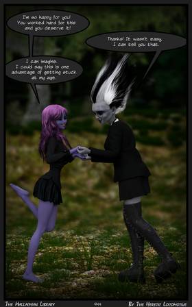 Read The Wallachian Library  16 Page 6 in English