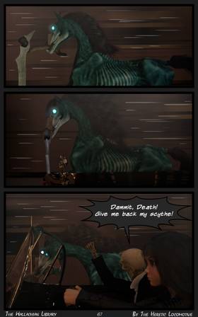 Read The Wallachian Library  2 Page 5 in English