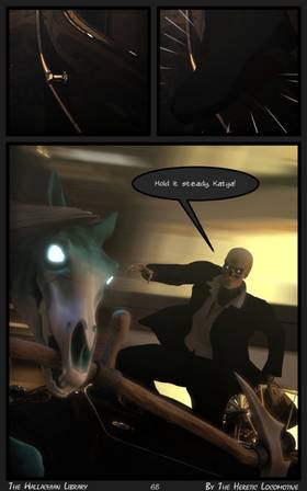 Read The Wallachian Library  2 Page 6 in English