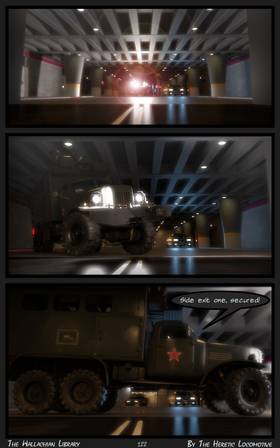 Read The Wallachian Library  3 Page 7 in English