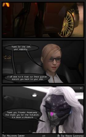 Read The Wallachian Library  3 Page 10 in English