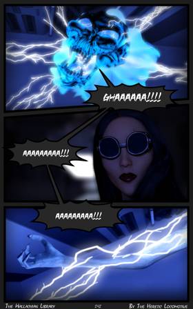 Read The Wallachian Library  5 Page 5 in English