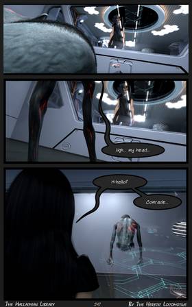 Read The Wallachian Library  5 Page 10 in English