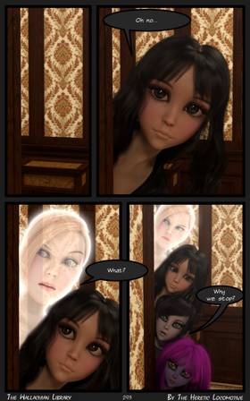 Read The Wallachian Library  6 Page 3 in English