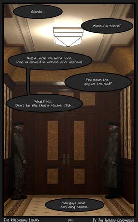 Read The Wallachian Library  6 Page 4 in English