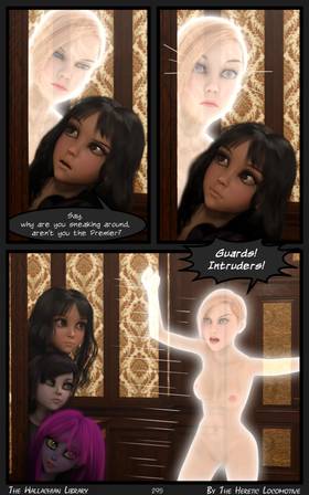 Read The Wallachian Library  6 Page 5 in English