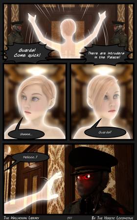 Read The Wallachian Library  6 Page 7 in English