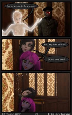 Read The Wallachian Library  6 Page 8 in English