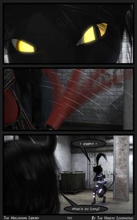 Read The Wallachian Library  7 Page 8 in English