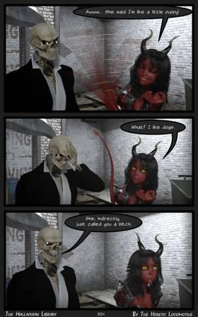 Read The Wallachian Library  7 Page 10 in English