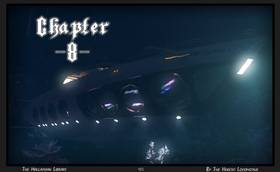 Read The Wallachian Library  8 Page 1 in English