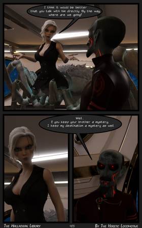 Read The Wallachian Library  8 Page 5 in English
