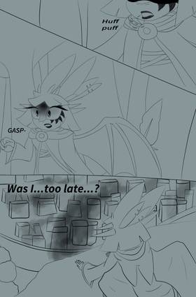 Read The Last Ancient_English Version   1 Page 4 in English