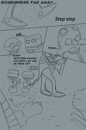 Read The Last Ancient_English Version   1 Page 6 in English
