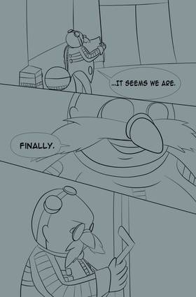 Read The Last Ancient_English Version   1 Page 7 in English