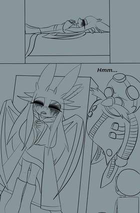 Read The Last Ancient_English Version   1 Page 8 in English