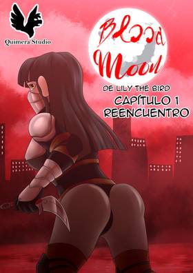 Read Blood Moon  1 Page 1 in Spanish