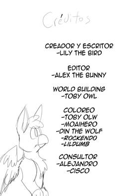 Read Blood Moon  1 Page 3 in Spanish
