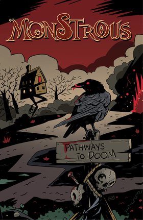 Read Monstrous  3 Page 1 in English