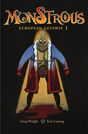 Read Monstrous  2 Page 3 in English