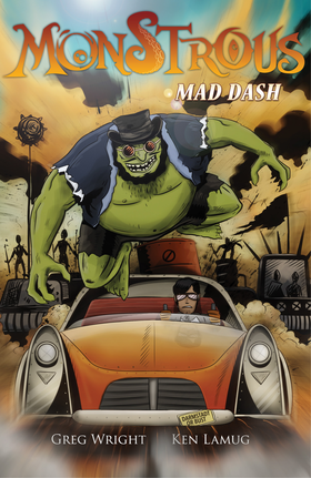 Read Monstrous  3 Page 3 in English