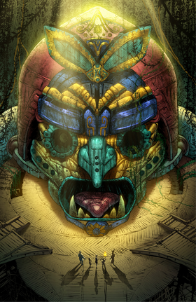 Read Monstrous  4 Page 3 in English