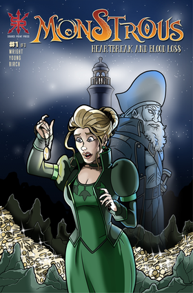Read Monstrous  5 Page 1 in English