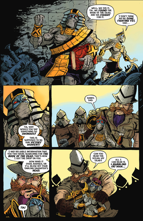 Read Monstrous  9 Page 3 in English