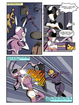 Read Cancelled: Passion Project  1 Page 1 in English