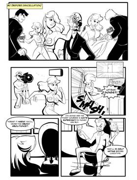 Read Cancelled: Passion Project  1 Page 2 in English