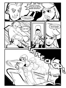 Read Cancelled: Passion Project  1 Page 3 in English