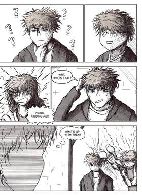 Read Scath  6 Page 6 in English