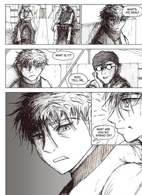 Read Scath  6 Page 9 in English