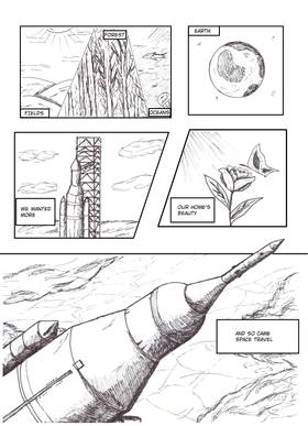Read Scath  1 Page 2 in English