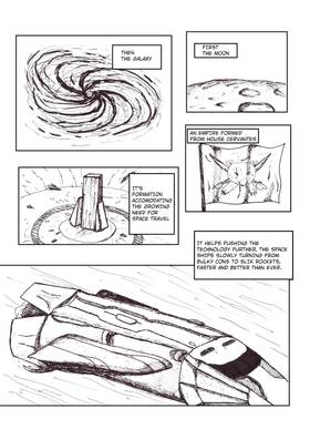 Read Scath  1 Page 3 in English