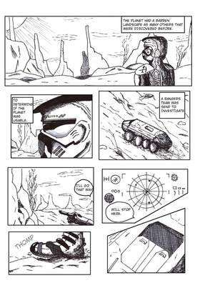 Read Scath  1 Page 7 in English