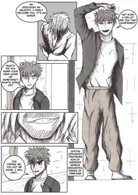 Read Scath  3 Page 3 in English
