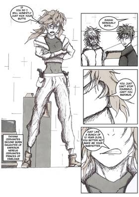 Read Scath  3 Page 5 in English