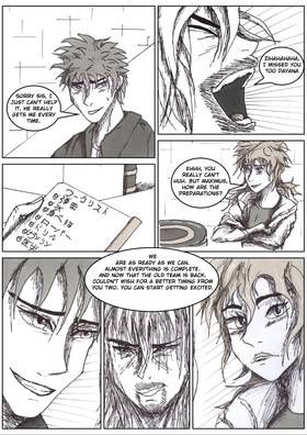 Read Scath  3 Page 6 in English