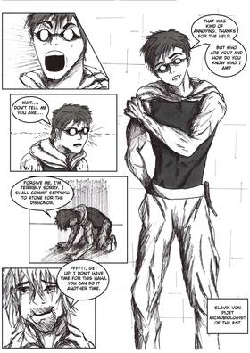 Read Scath  3 Page 10 in English