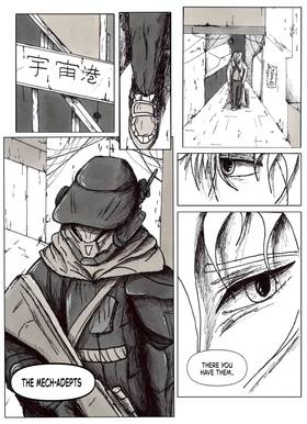 Read Scath  4 Page 2 in English
