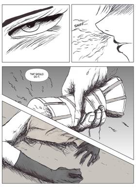 Read Scath  5 Page 5 in English