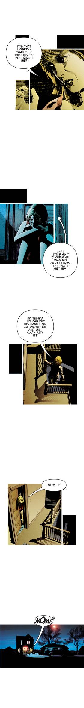 Read Bad Mother (Toons)  3 Page 4 in English