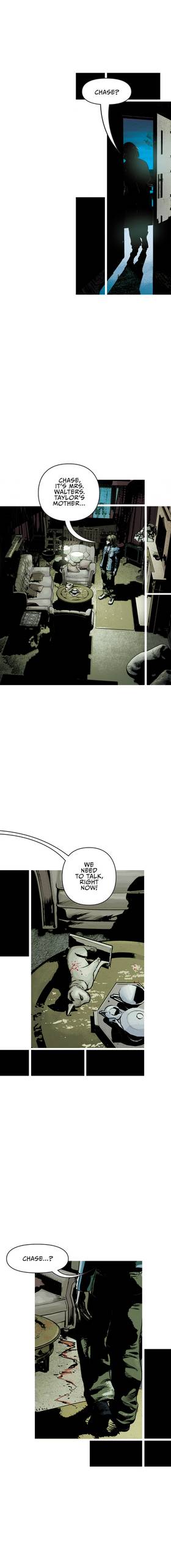 Read Bad Mother (Toons)  3 Page 6 in English