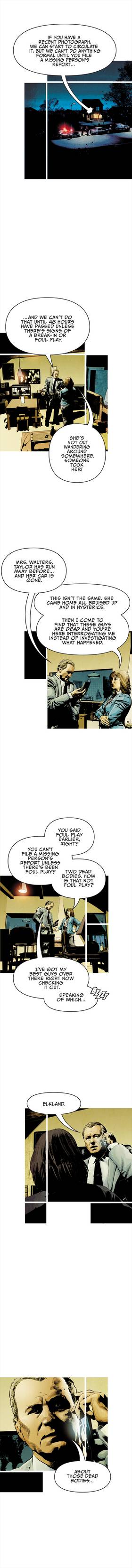 Read Bad Mother (Toons)  4 Page 3 in English