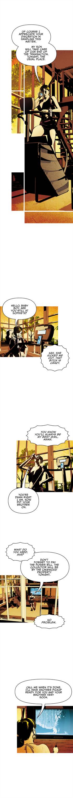 Read Bad Mother (Toons)  5 Page 2 in English