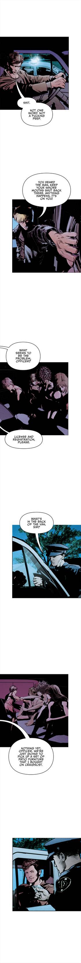 Read Bad Mother (Toons)  6 Page 3 in English