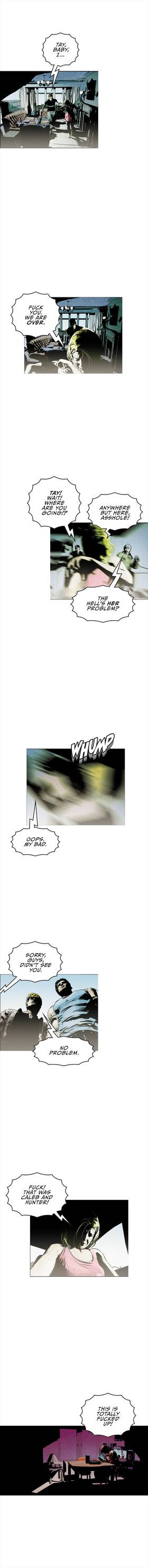 Read Bad Mother (Toons)  8 Page 3 in English