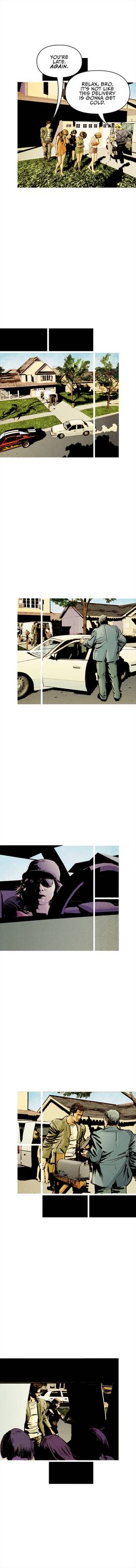 Read Bad Mother (Toons)  8 Page 6 in English
