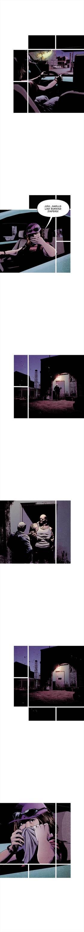 Read Bad Mother (Toons)  9 Page 3 in English